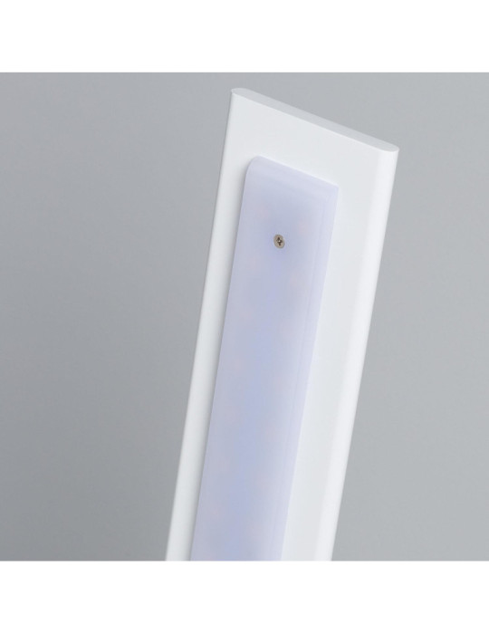 Applique Murale LED Aluminium Naya 9W Blanche