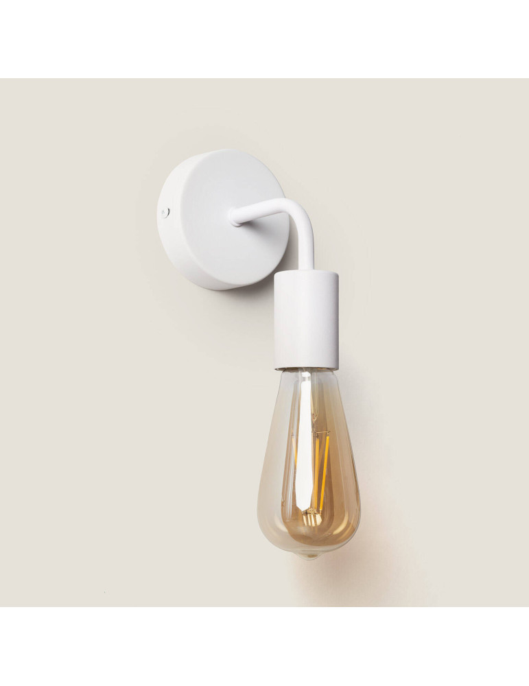 Lampe Murale Métal Jayso