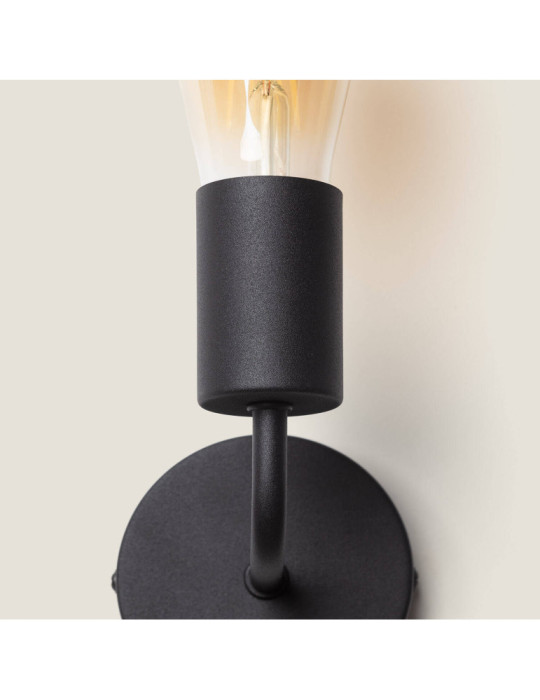 Lampe Murale Métal Jayso