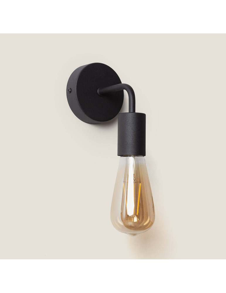 Lampe Murale Métal Jayso
