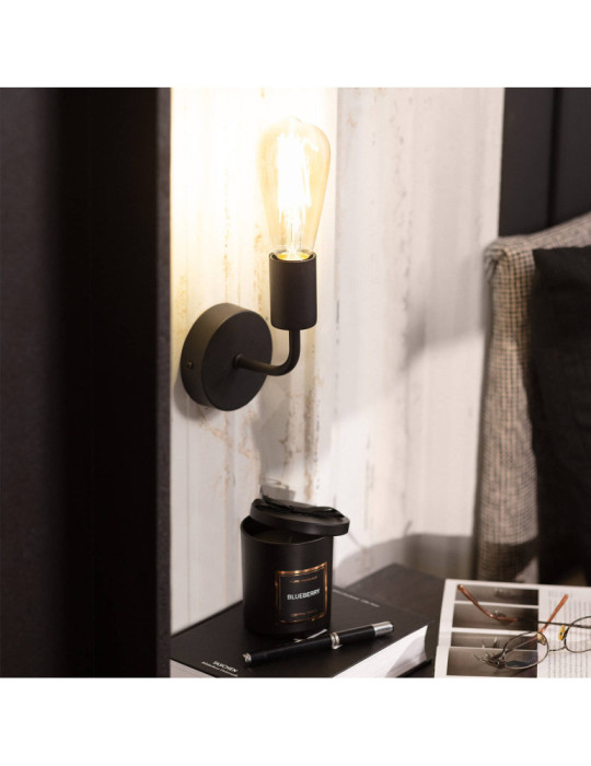 Lampe Murale Métal Jayso