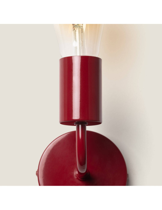 Lampe Murale Métal Jayso