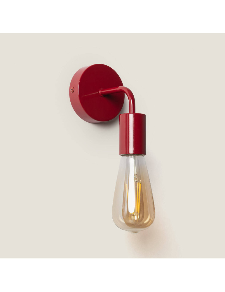 Lampe Murale Métal Jayso