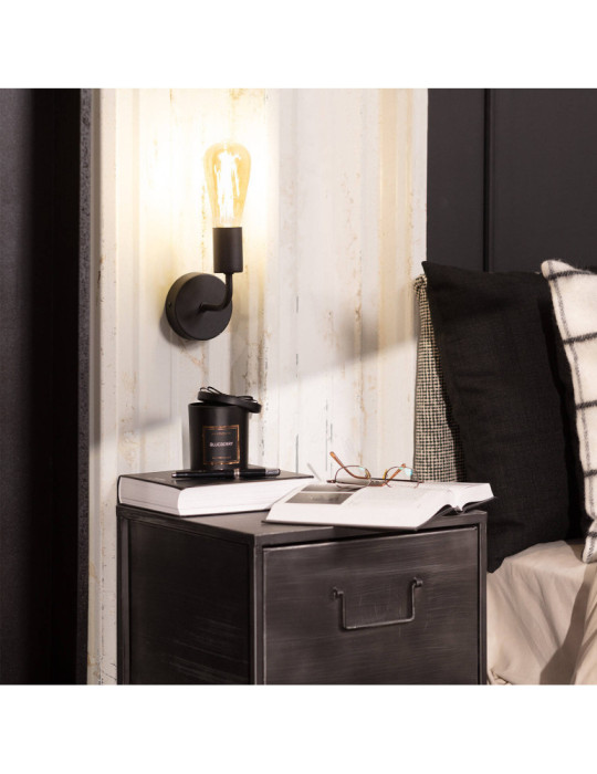 Lampe Murale Métal Jayso