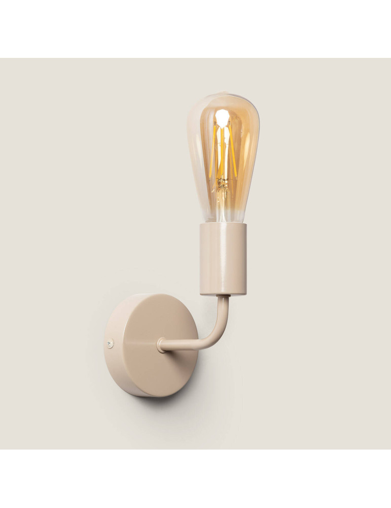 Lampe Murale Métal Jayso Lampe Murale Métal Jayso