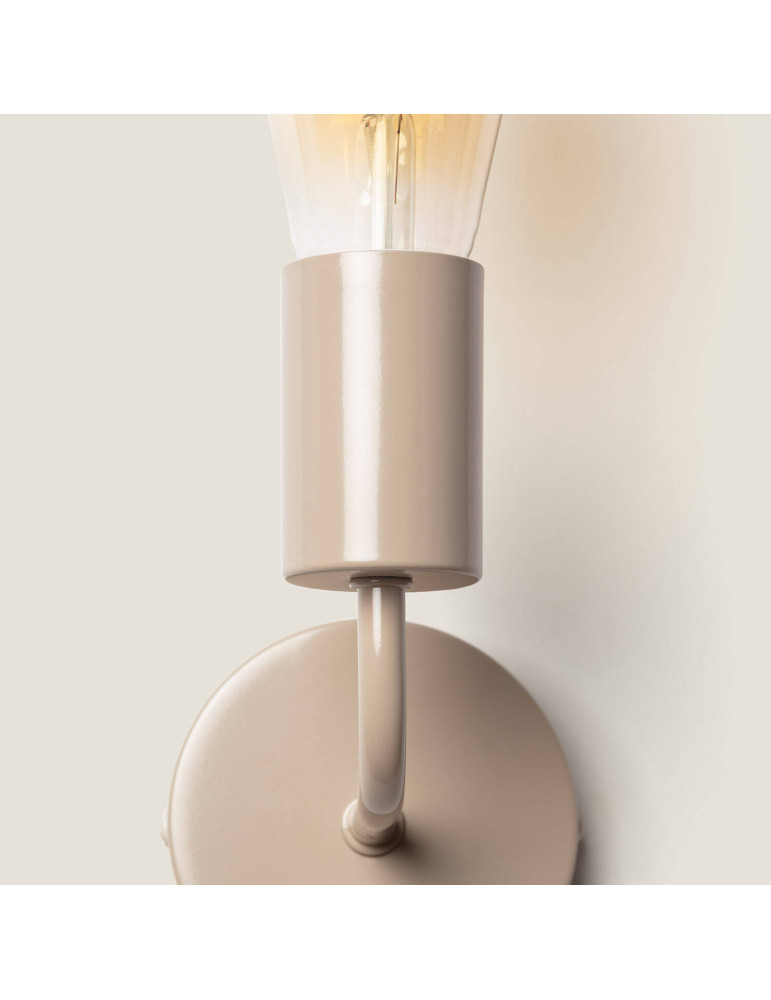 Lampe Murale Métal Jayso