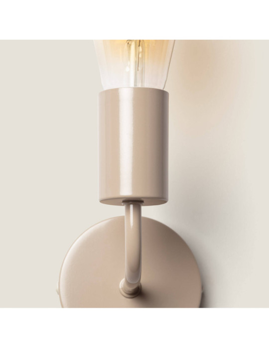 Lampe Murale Métal Jayso