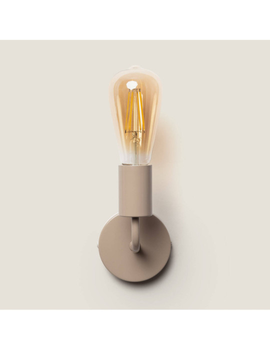 Lampe Murale Métal Jayso