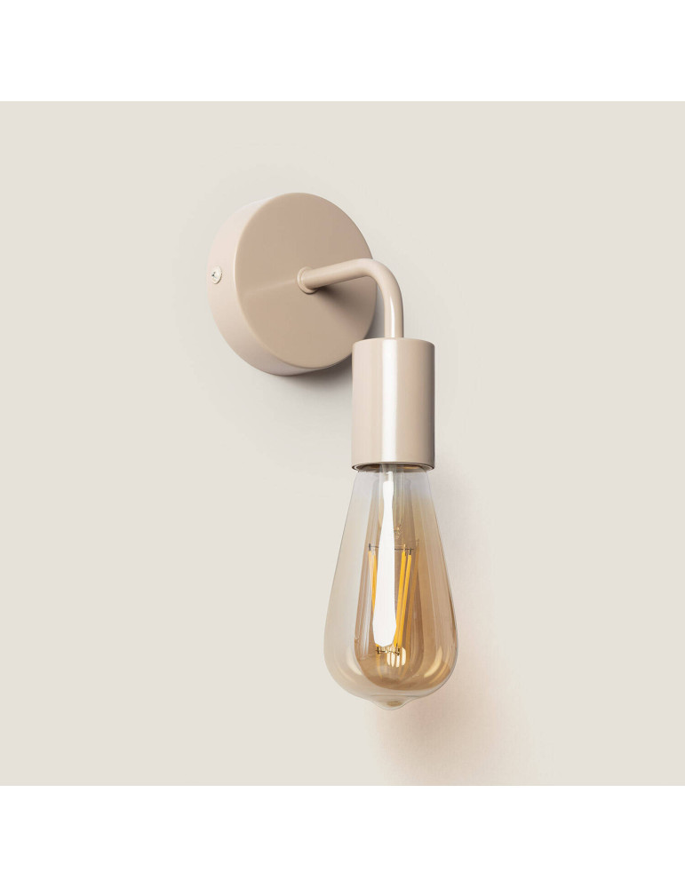 Lampe Murale Métal Jayso