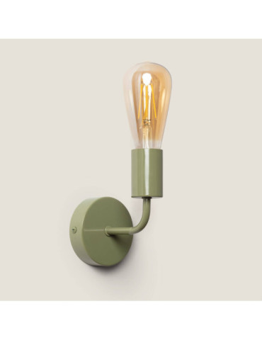 Lampe Murale Métal Jayso