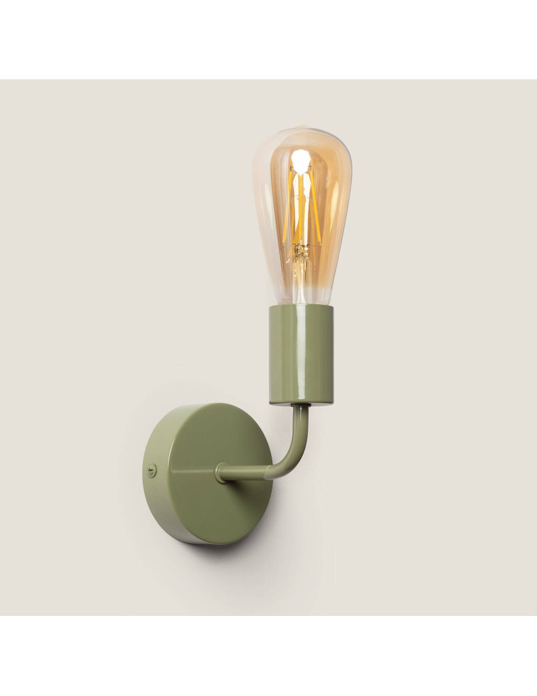 Lampe Murale Métal Jayso Lampe Murale Métal Jayso