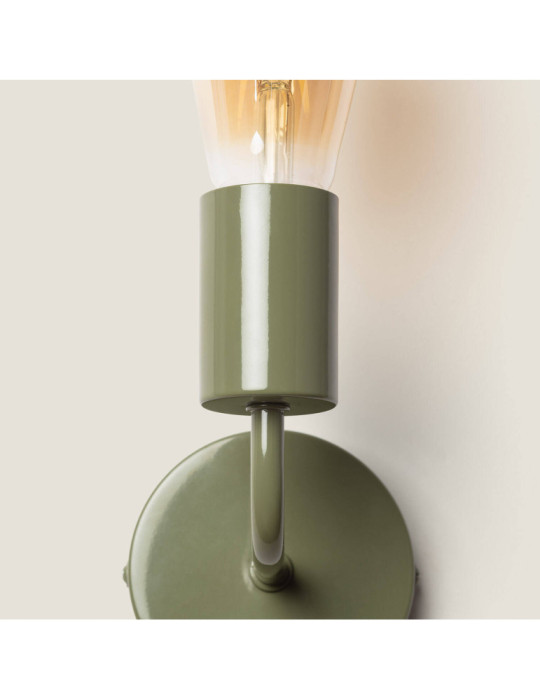 Lampe Murale Métal Jayso