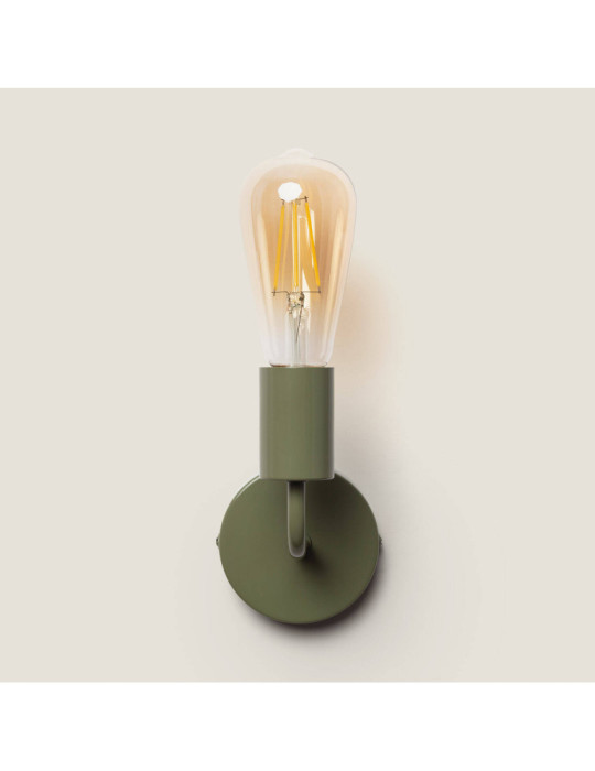 Lampe Murale Métal Jayso