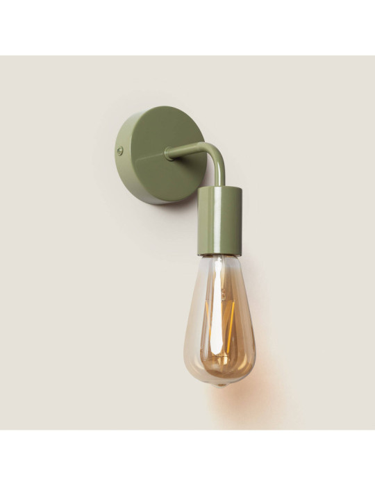 Lampe Murale Métal Jayso