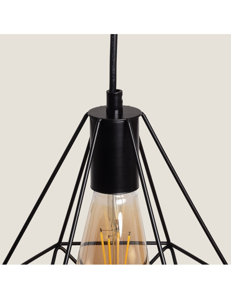 Suspension Métal Sardo