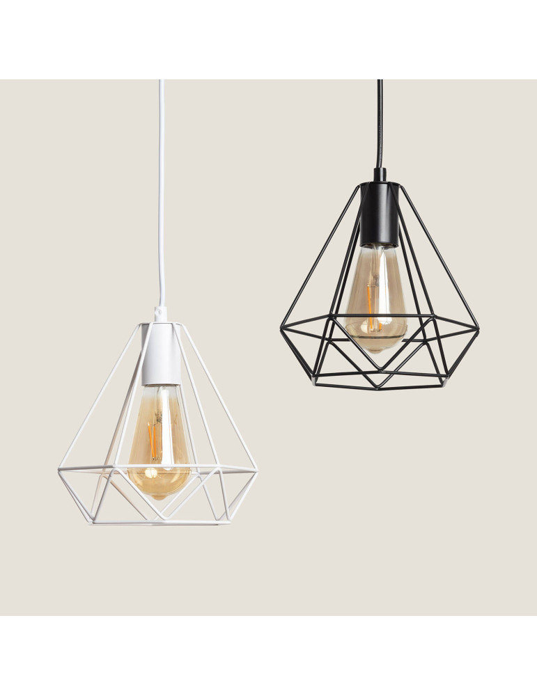 Suspension Métal Sardo