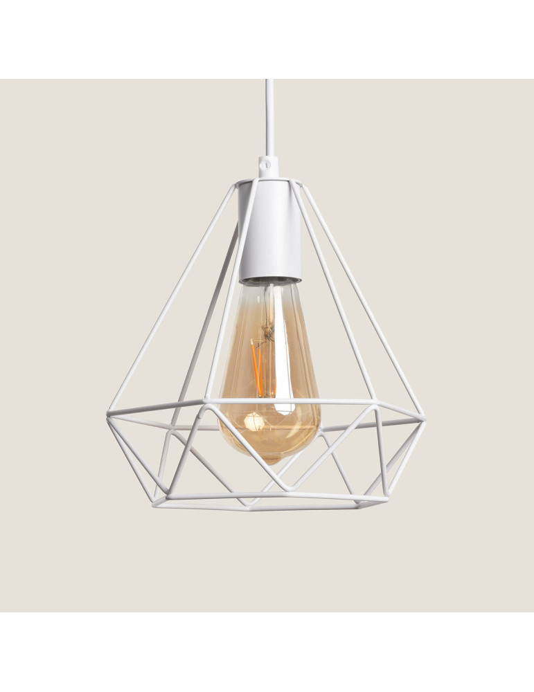 Suspension Métal Sardo