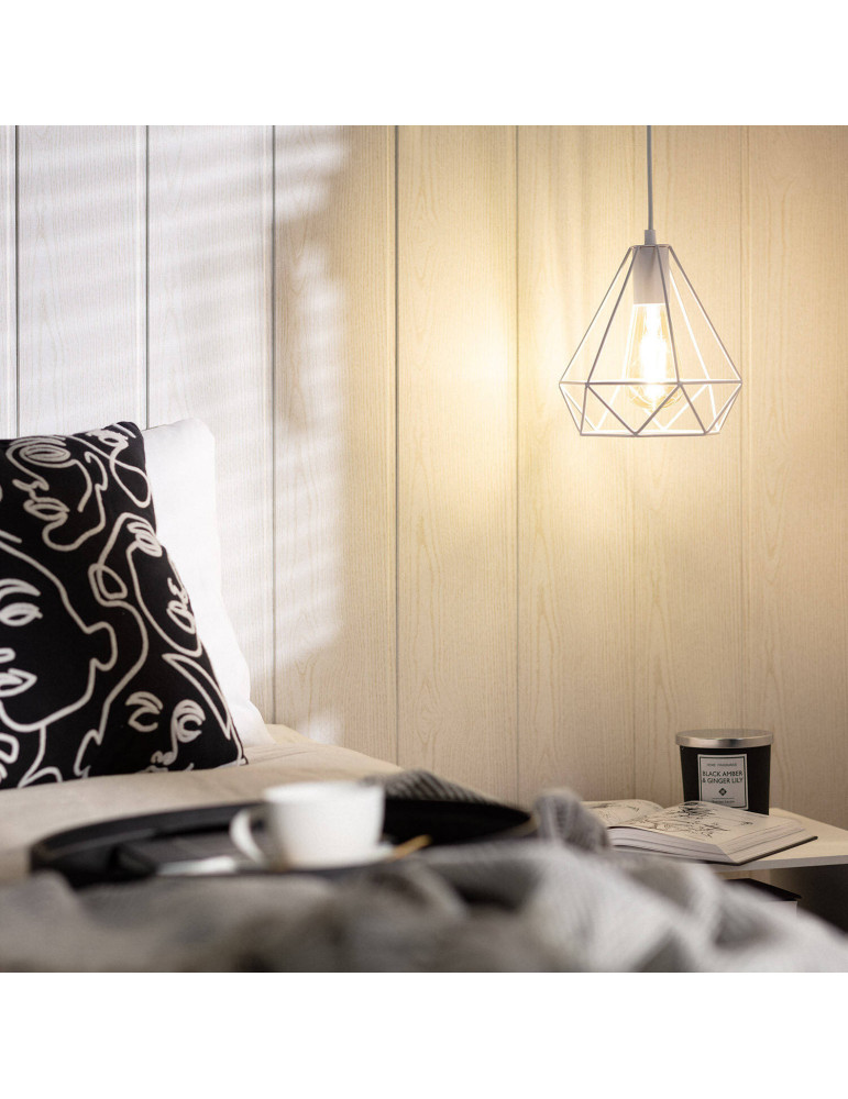 Suspension Métal Sardo