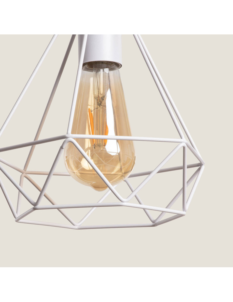 Suspension Métal Sardo