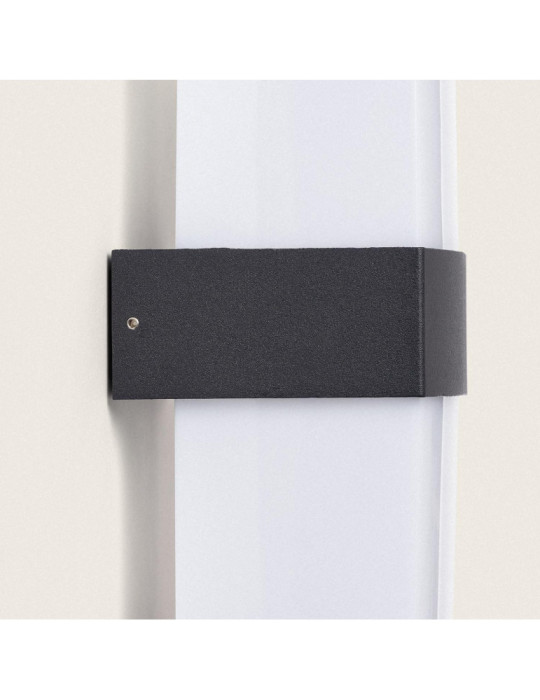 Applique Murale LED Extérieure 12W Aluminium en Saillie Berdy Duo