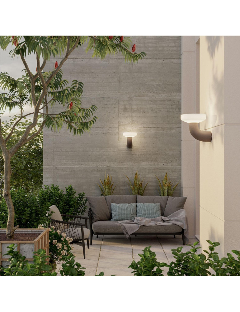 Applique Murale LED Extérieure 3.5W Pepita Wall Solar