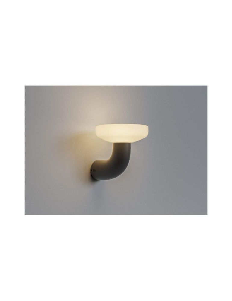 Applique Murale LED Extérieure 3.5W Pepita Wall Solar