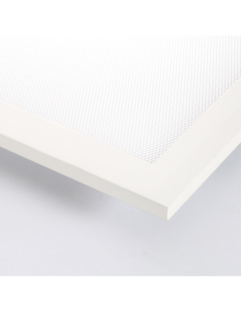 Panneau LED 60x60 cm 40W 4000lm Microprismatique (UGR17) LIFUD + Kit de Suspension