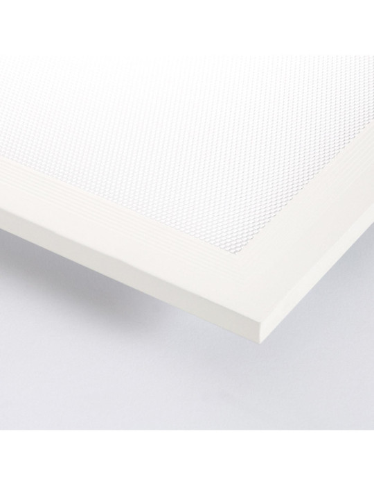 Panneau LED 60x60 cm 40W 4000lm Microprismatique (UGR17) LIFUD + Kit de Suspension