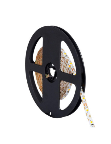 Ruban LED Zig Zag 12V DC 60LED/m 5m IP20 Largeur 6mm Coupe tous les 5cm