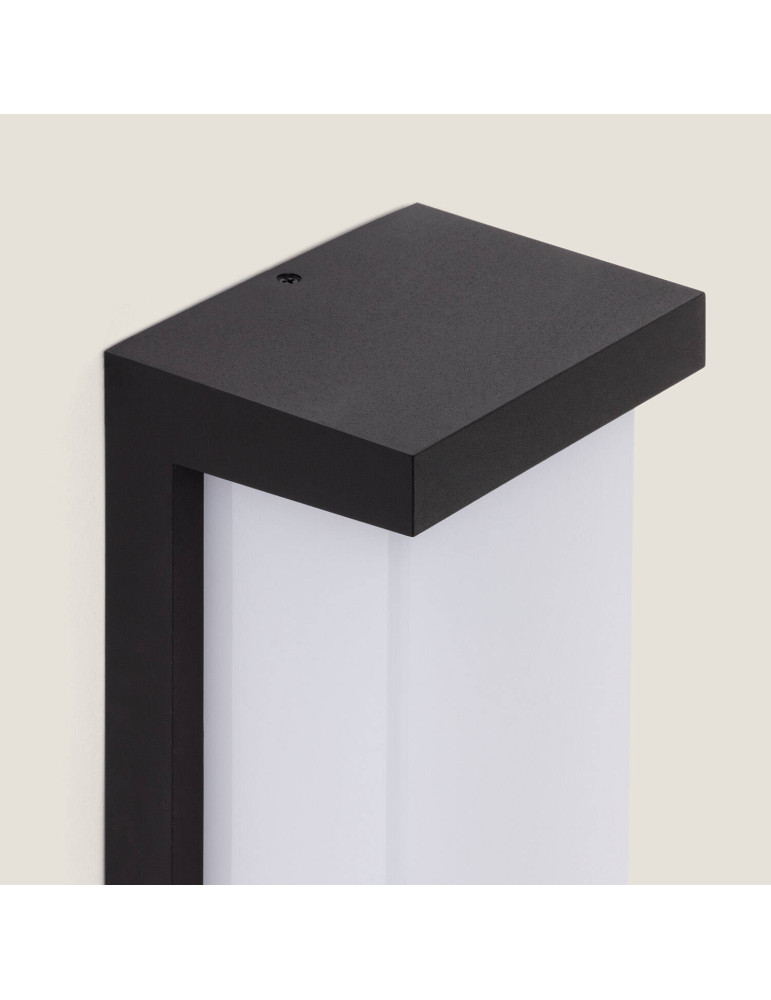 Applique Murale LED Extérieure Aluminium Tyron 22W