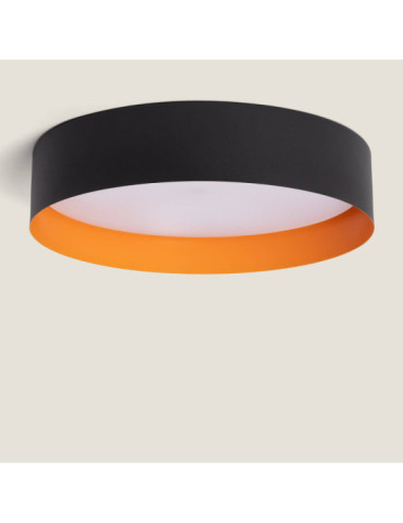 Plafonnier LED 40W Métal Talagapa L