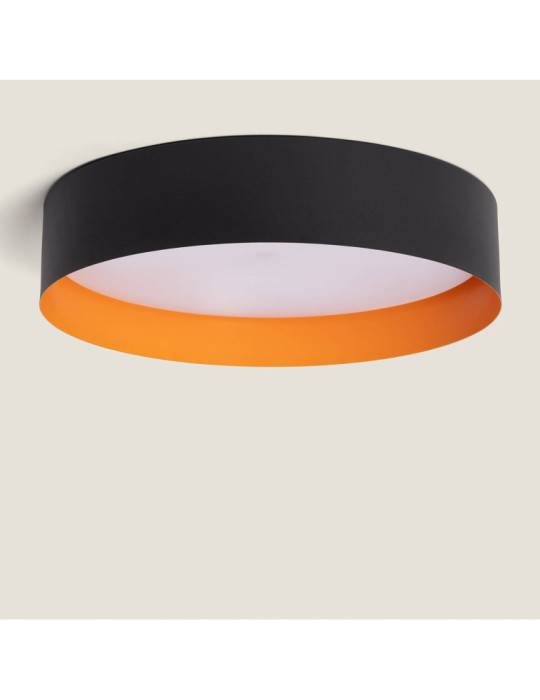 Plafonnier LED 40W Métal Talagapa L