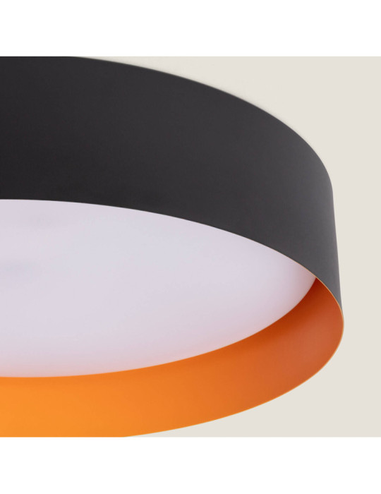 Plafonnier LED 40W Métal Talagapa L