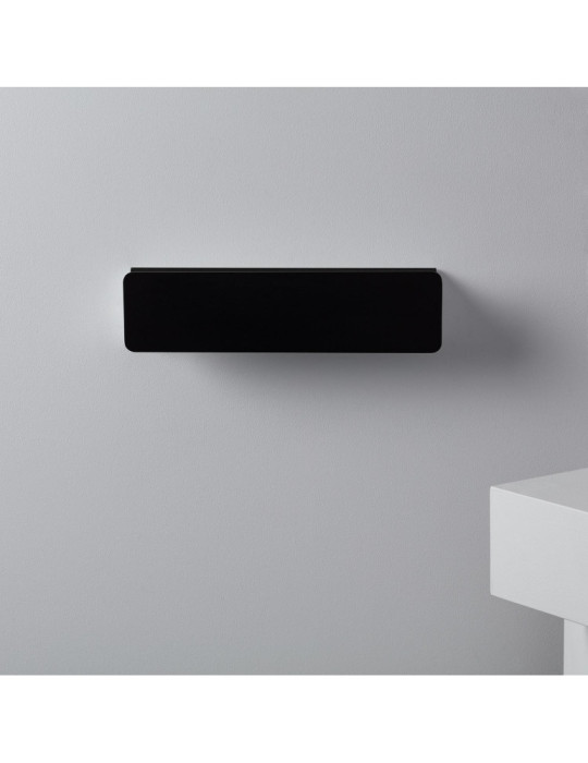 Applique Murale LED Aluminium Temis 10W Noire