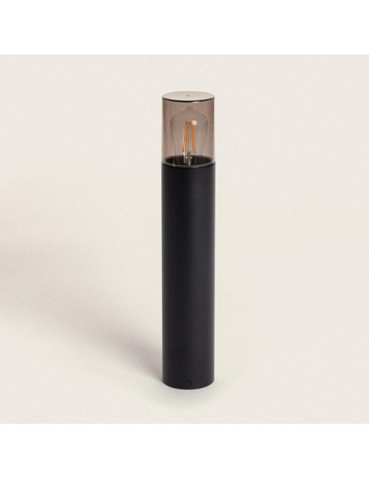 Balise Extérieure en Saillie sur Pied 50 cm Aluminium Solok Balise Extérieure en Saillie sur Pied 50 cm Aluminium Solok