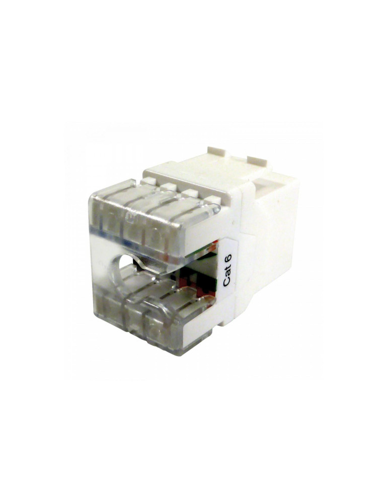 Connecteur RJ45 Femelle TELEVES UTP CAT6