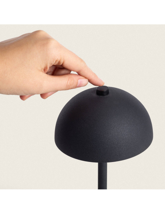 Lampe à Poser LED Portable avec Batterie Rechargeable USB Kael