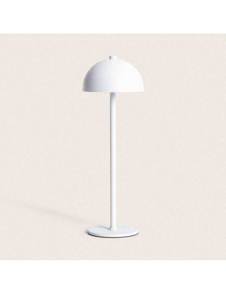 Lampe à Poser LED Portable avec Batterie Rechargeable USB Kael