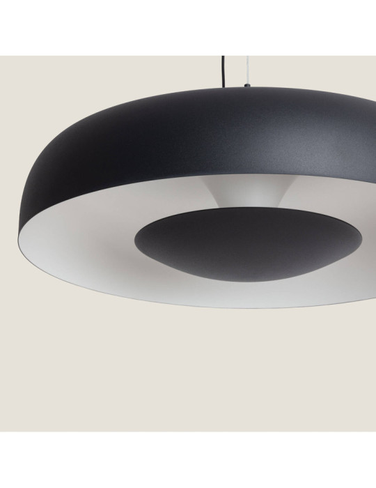 Suspension LED 20W Acier Duval