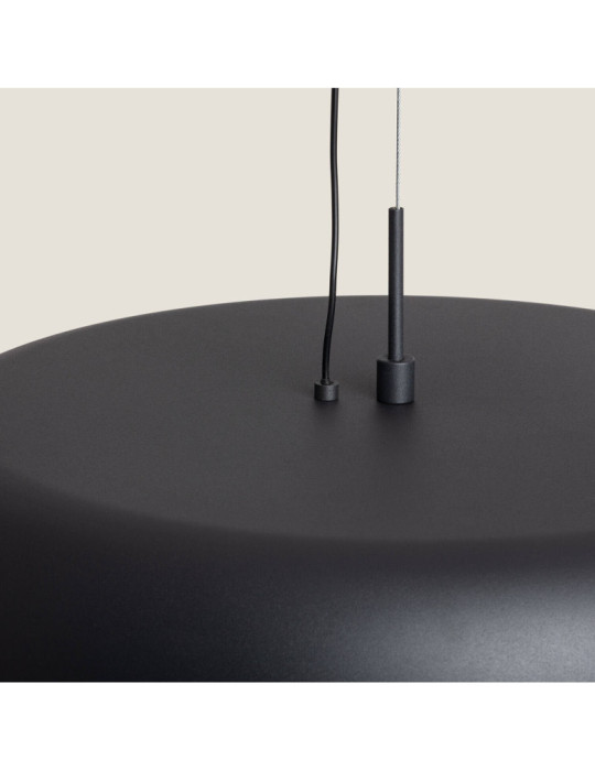 Suspension LED 20W Acier Duval