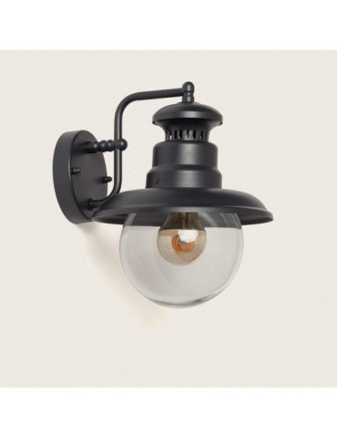 Applique Murale Extérieure Aluminium Lurnea