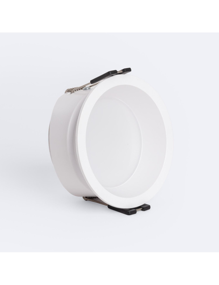 Collerette Downlight Conique IP65 pour Ampoule LED GU10 / GU5.3 Coupe Ø75 mm Maxis Collerette Downlight Conique IP65 pour Ampoule LED GU10 / GU5.3 Coupe Ø75 mm Maxis