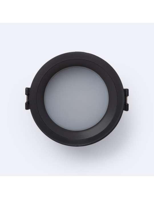 Collerette Downlight Conique IP65 pour Ampoule LED GU10 / GU5.3 Coupe Ø75 mm Maxis