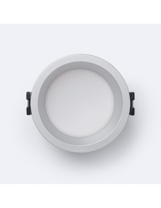 Collerette Downlight Conique IP65 pour Ampoule LED GU10 / GU5.3 Coupe Ø75 mm Maxis