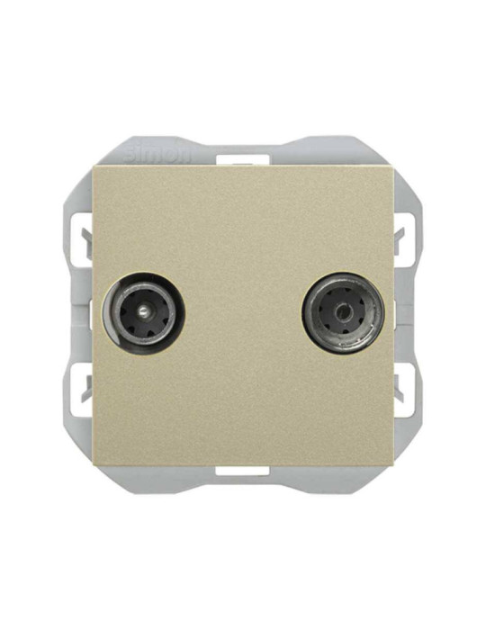 Prise TV+Sat Simple SIMON 270 20000486