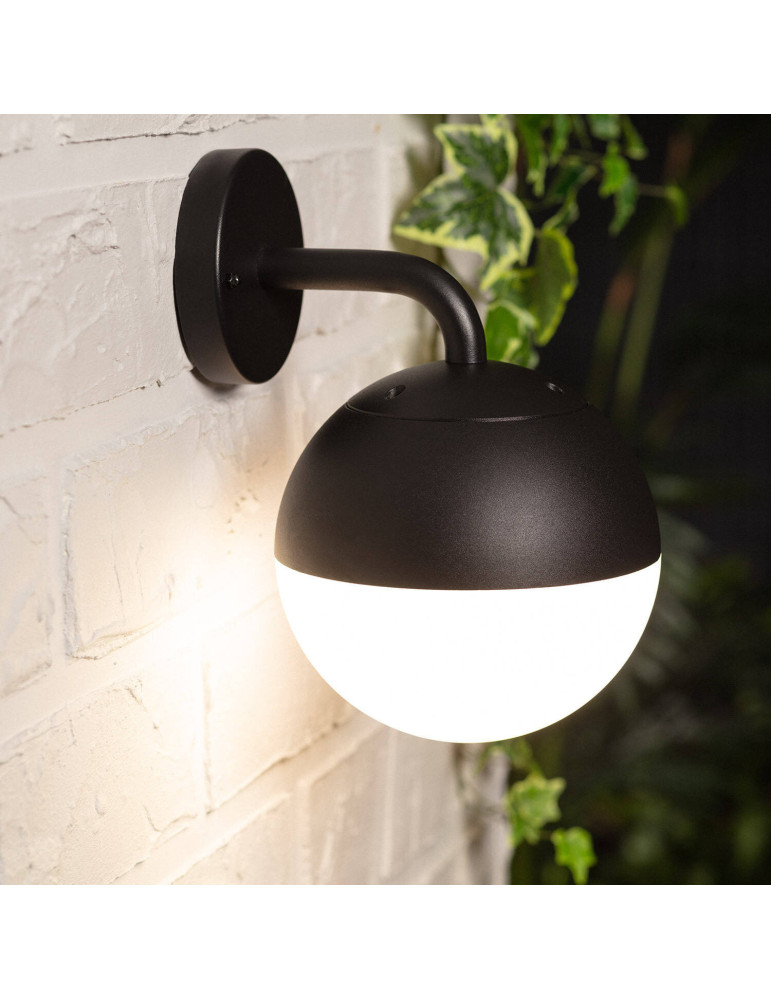 Lampe Murale Extérieure Métal Bolus