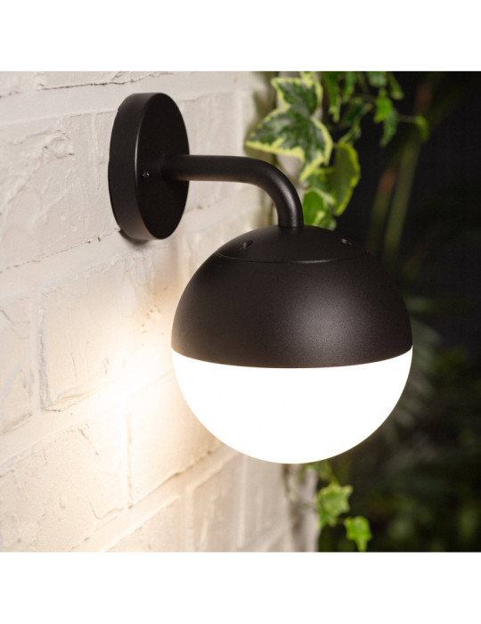 Lampe Murale Extérieure Métal Bolus