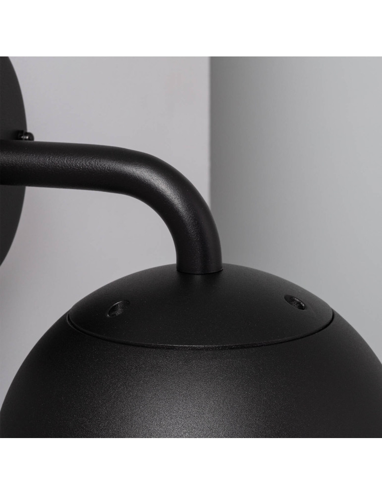 Lampe Murale Extérieure Métal Bolus