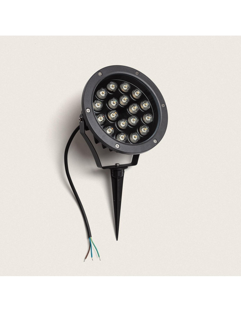 Spot Extérieur LED 18W IP67 Colmar sur Piquet