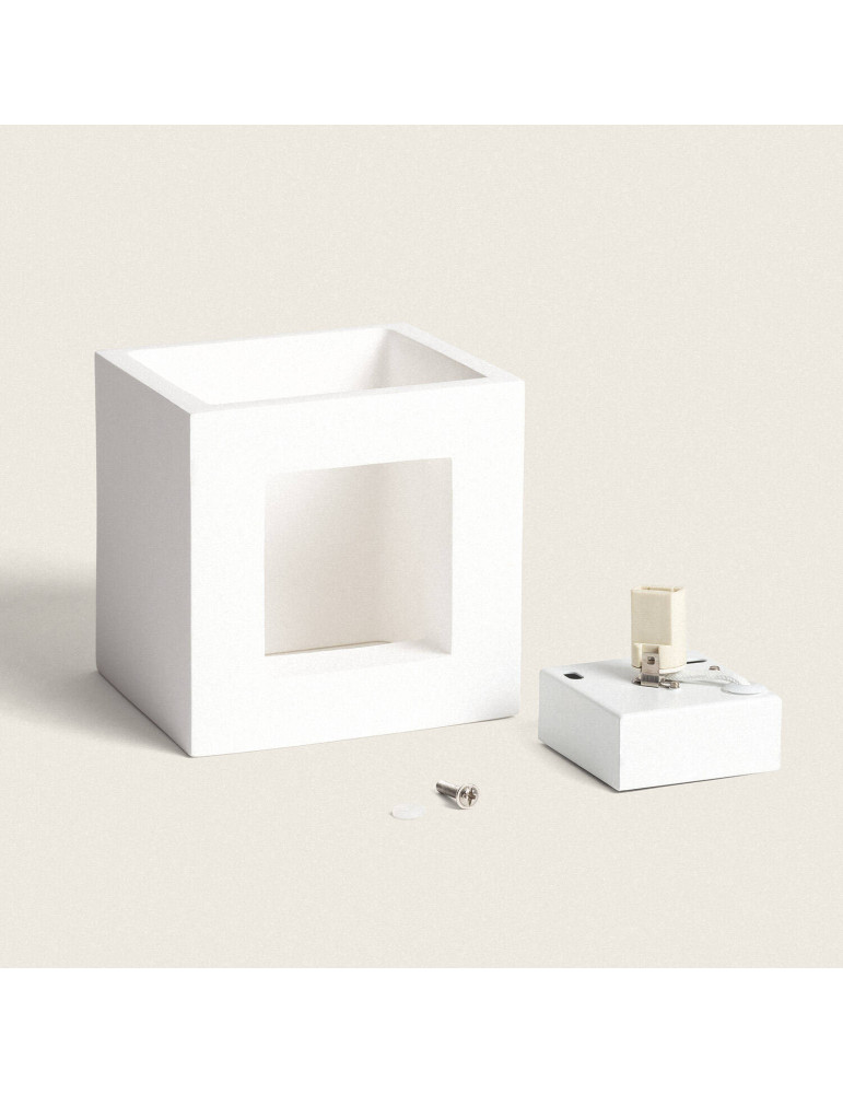 Applique Murale Plâtre Dupmy